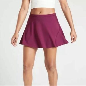 Athleta | Match Point Skort Size Small
